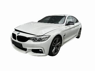 škoda osobní automobily BMW 4-serie 420i M-PACK GRAN COUPE/ALPINE/ALCANTARA/FULL OPTIONS! 2016/7