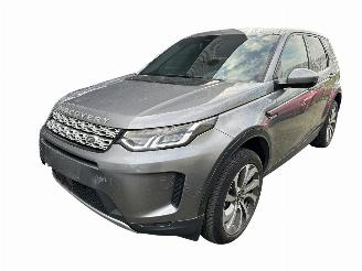 Voiture accidenté Land Rover Discovery Sport VOLLEDIG RIJDBAAR/D165 2.0 4x4 PANO/LED/FULL-ASSIST/FULL OPTIONS 2022/11