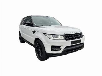 Voiture accidenté Land Rover Range Rover sport 3.0 TDV6 AUTOBIOGRAPY / FULL DRIVABLE / NEW SERVICE / 2015/9
