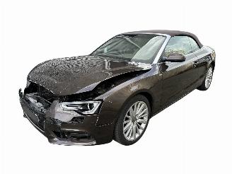 Avarii autoturisme Audi A5 CABRIO S-LINE 1.8 TFSI AUT. NAVI/LEDER/CLIMATE/LED/VOL! 2012/9