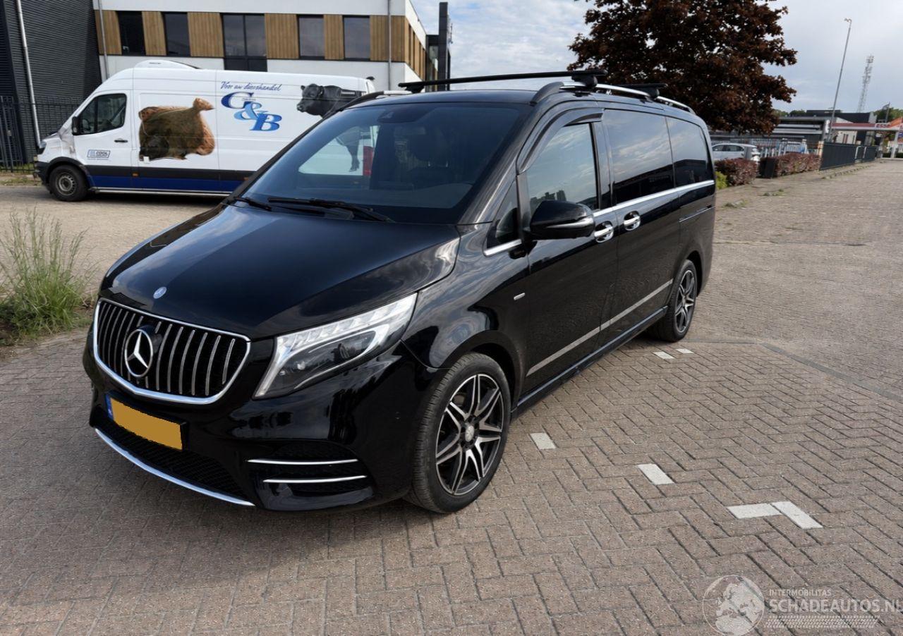 Mercedes V-klasse V250 4 MATIC AMG PAKKET PANORAMA FULL OPTIONS