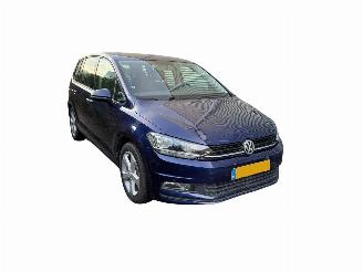 Voiture accidenté Volkswagen Touran 1.4 TSI MFS/PDC/CLIMA SCHADEVRIJ! 2016/8