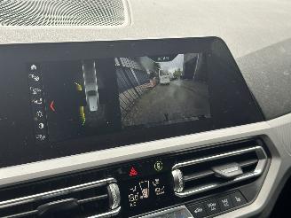 BMW 3-serie M Sport Line PANO/NAVI/LEDER/CLIMA/STOELVERW V+A VOL SCHADEVRIJ! picture 11