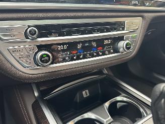 damaged passenger cars BMW 7-serie 7-SERIE  740e LWB I-Performance / Full Options SCHADEVRIJ/ DAMAGED FREE/UNFALL FREI ! 2016/8