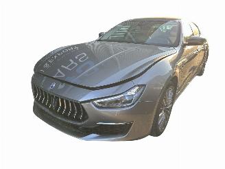 Avarii autoturisme Maserati Ghibli 3.0 V6 Gran-Lusso Aut / SOFT-CLOSE / MINIMAL DAMAGE 2018/11
