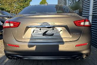 Maserati Ghibli 3.0 V6 Gran-Lusso Aut / SOFT-CLOSE / MINIMAL DAMAGE picture 4