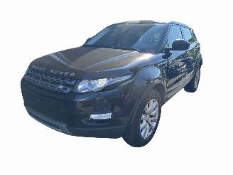 škoda osobní automobily Land Rover Range Rover Evoque 2.2 TD4 MINIMALE SCHADE AUT./PANO/LED/MEMORY/LEDER/MERIDIAN/RIJDBAAR! 2015/9