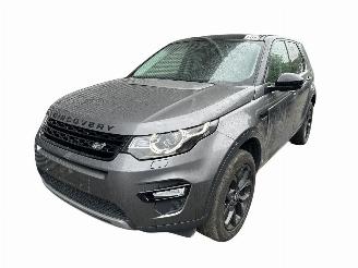 Auto incidentate Land Rover Discovery Sport 2.0 TD4 PANO/CAMERA/LEDER/TREKHAAK/MERIDIAN/LED/RIJDBAAR! 2017/10