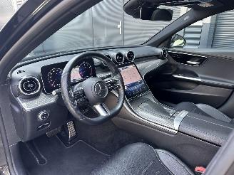 Mercedes C-klasse 180 AMG LINE / PANO / 360CAM / LED BEAM / NEW CAR! picture 6
