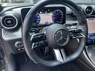 Mercedes C-klasse 180 AMG LINE / PANO / 360CAM / LED BEAM / NEW CAR! picture 12