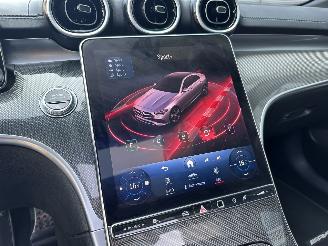Mercedes C-klasse 180 AMG LINE / PANO / 360CAM / LED BEAM / NEW CAR! picture 9