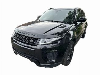 skadebil auto Land Rover Range Rover Evoque 2.0 AUTOBIOGRAPHY FULL OPTIONS 2017/1