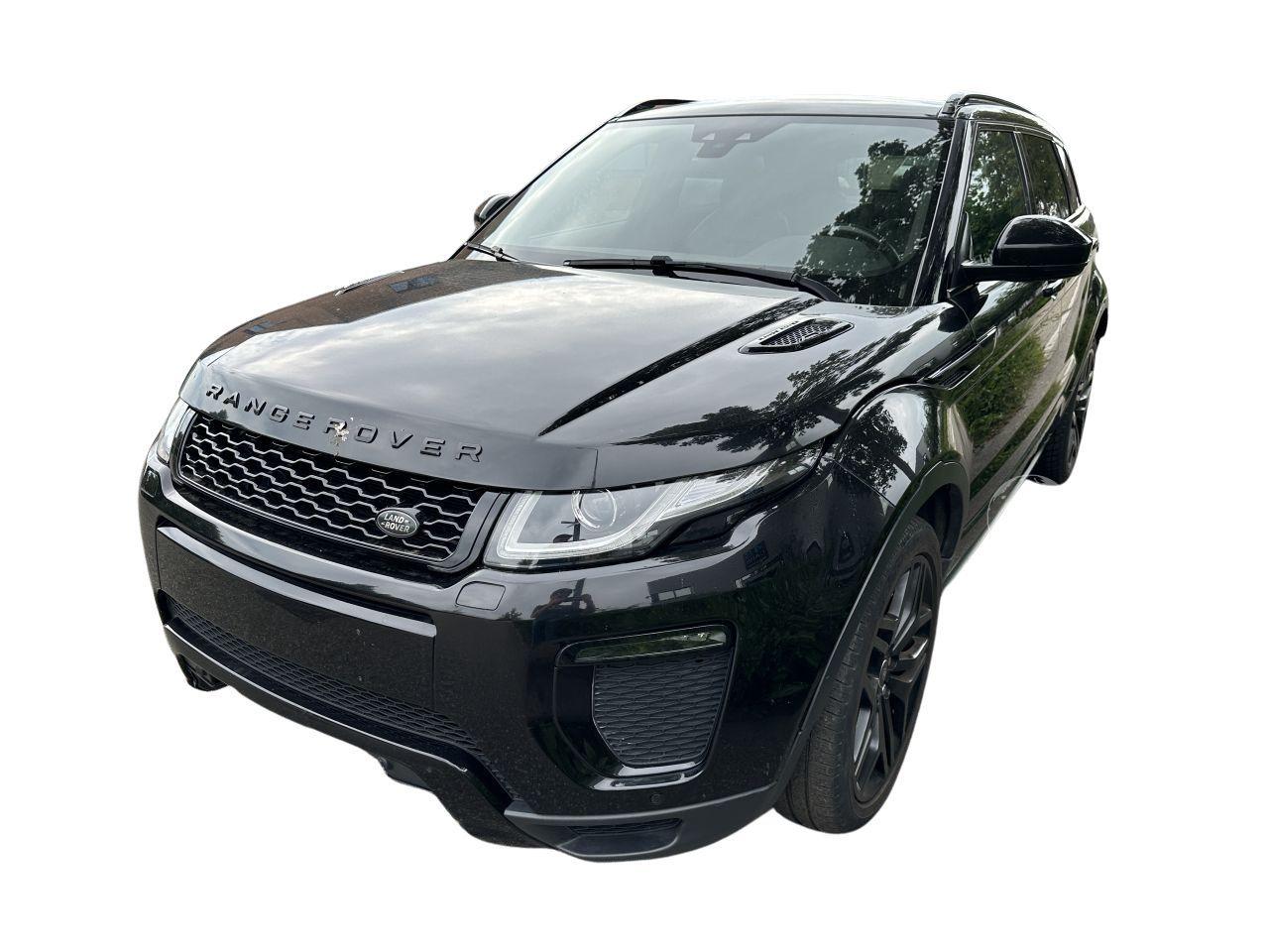Land Rover Range Rover Evoque 2.0 AUTOBIOGRAPHY FULL OPTIONS