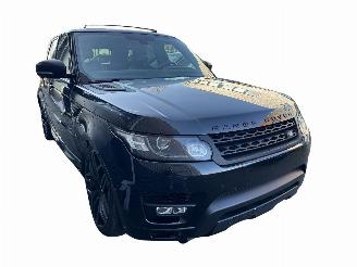 Land Rover Range Rover sport 3.0 HSE / PANO / LED / MERIDIAN / CAMERA / FULL OPTIONS!! picture 2