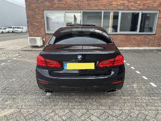 BMW 5-serie 530d FULL OPTIONS NO DAMAGE FULL DRIVABLE picture 6