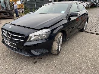 Salvage car Mercedes A-klasse  2013/1