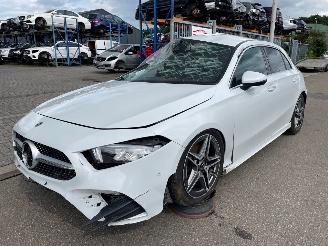 Salvage car Mercedes A-klasse  2019/1