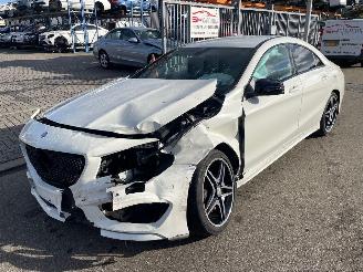 rozbiórka samochody osobowe Mercedes Cla-klasse  2015/1