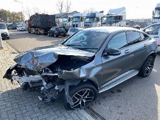 rozbiórka samochody osobowe Mercedes GLC 250 2019/1