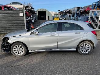 Mercedes A-klasse  picture 3