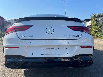 Mercedes Cla-klasse 45s AMG picture 4