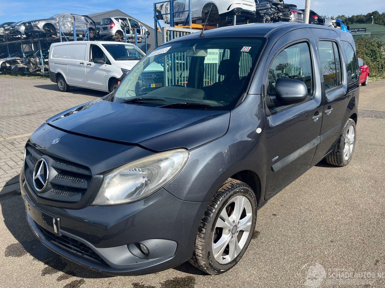 Mercedes Citan 