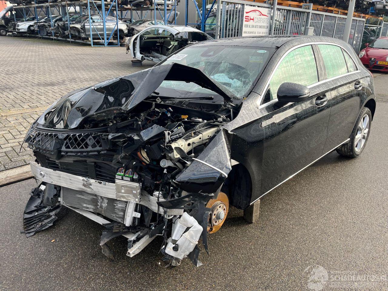 Mercedes A-klasse 