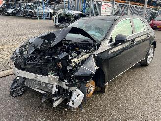 Voiture accidenté Mercedes A-klasse  2019/1