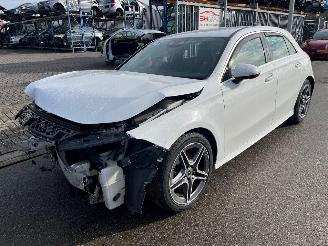 demontáž osobní automobily Mercedes A-klasse  2018/1