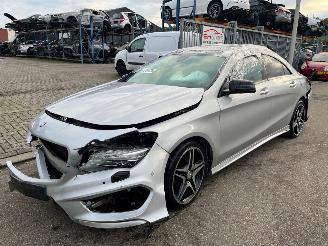 demontáž osobní automobily Mercedes Cla-klasse  2016/1
