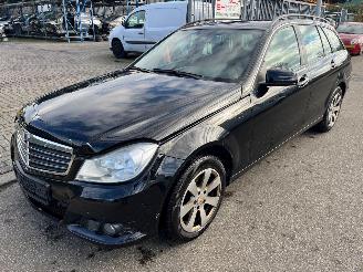 rozbiórka samochody osobowe Mercedes C-klasse  2014/1