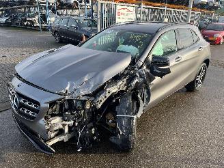 disassembly passenger cars Mercedes GLA  2018/1