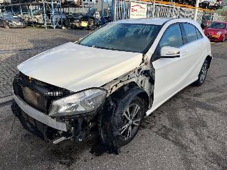  Mercedes A-klasse  2017/1
