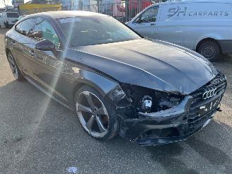 Audi A5 S-Line picture 2