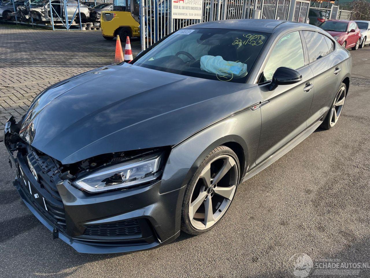 Audi A5 S-Line