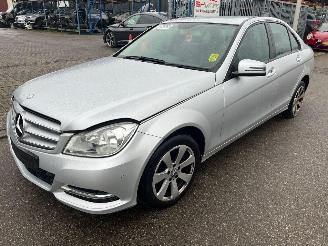  Mercedes C-klasse  2012/1