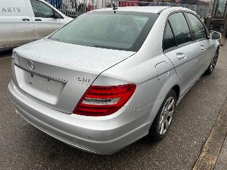 Mercedes C-klasse  picture 8