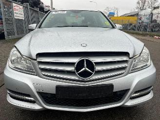 Mercedes C-klasse  picture 2
