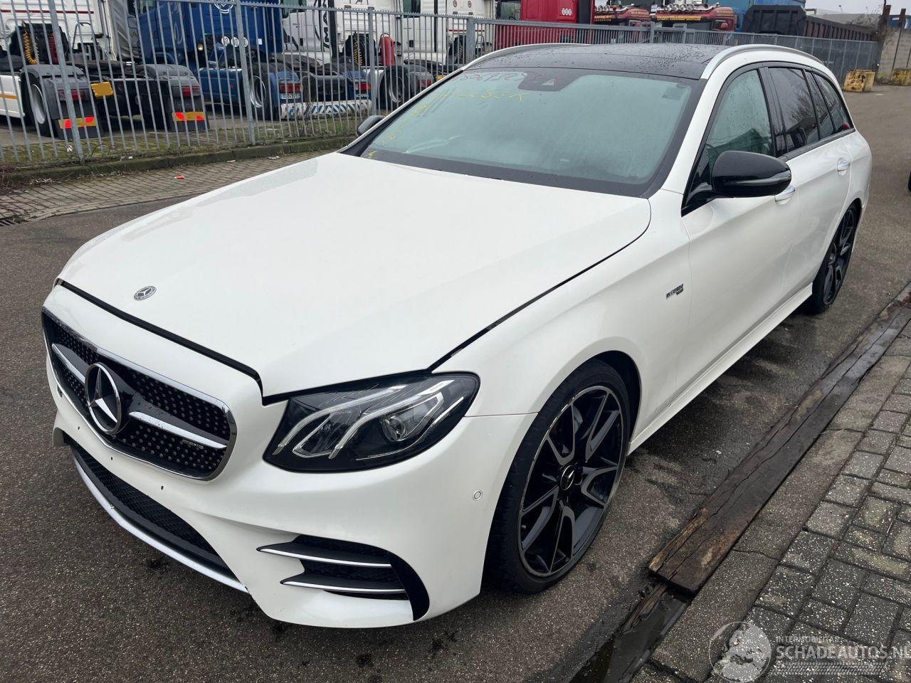 Mercedes E-klasse 