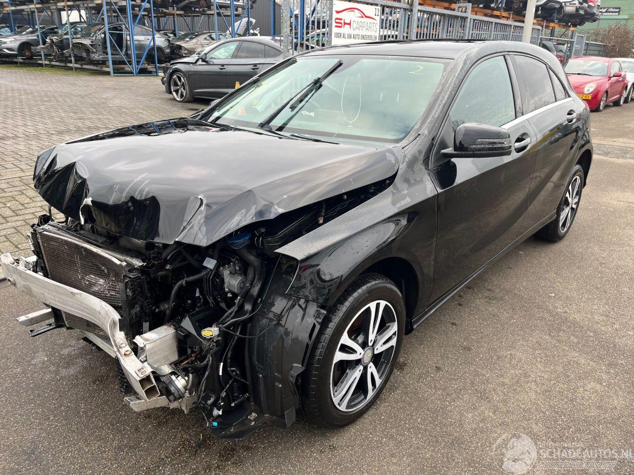 Mercedes A-klasse 