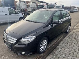  Mercedes B-klasse  2012/1