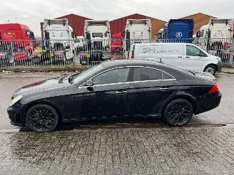 Mercedes CLS  picture 4