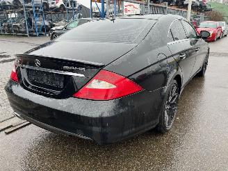 Mercedes CLS  picture 8