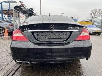Mercedes CLS  picture 7