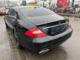 Mercedes CLS  picture 6