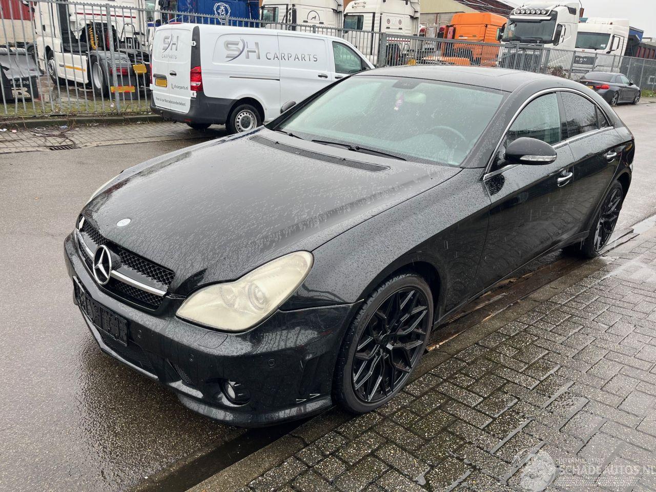 Mercedes CLS 