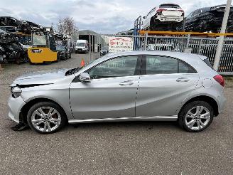 Mercedes A-klasse  picture 3