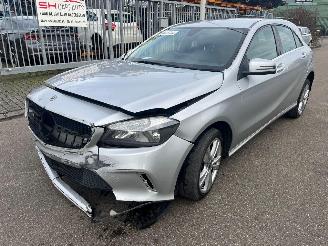  Mercedes A-klasse  2017/1