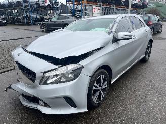 demontáž osobní automobily Mercedes A-klasse  2018/1