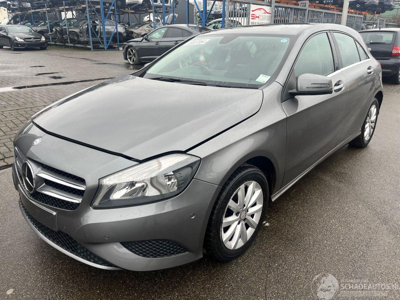 Mercedes A-klasse 